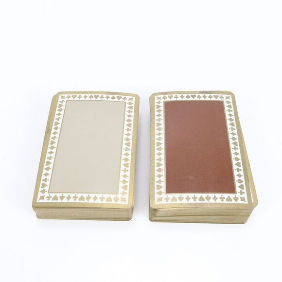 Tiffany & Co Playing Card Set With Case Card Game Board Game Hobby Toy Miscellan - Picture 3 of 3